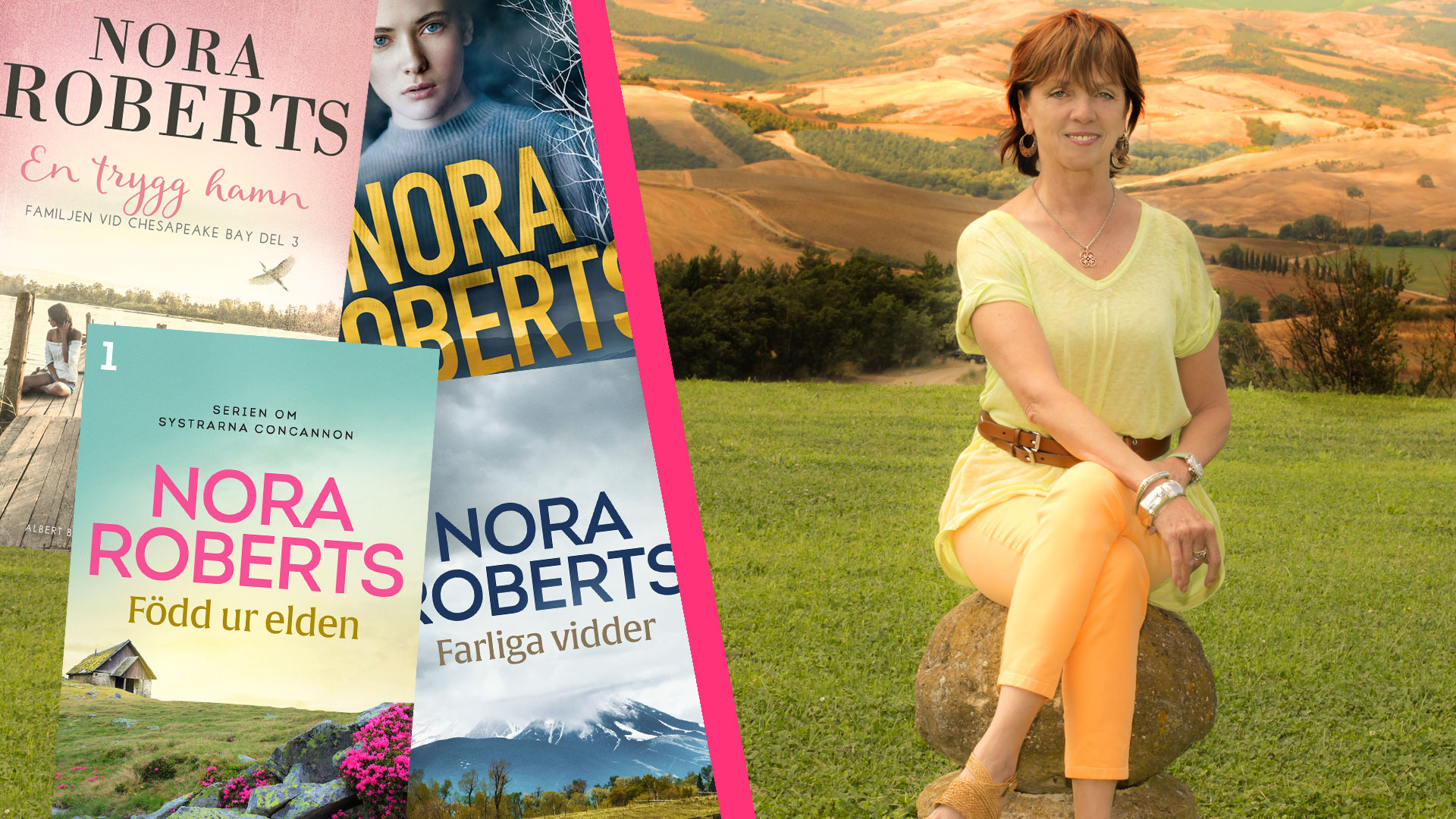 View Nora Roberts Böcker 2020 Images